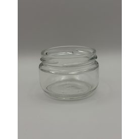 100ml-es kaviár üveg