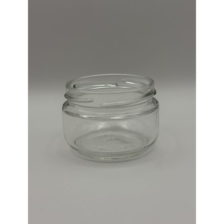 100ml-es kaviár üveg