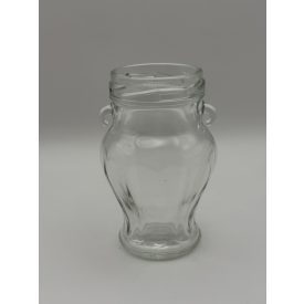 106ml-es ottogonale üveg TO48