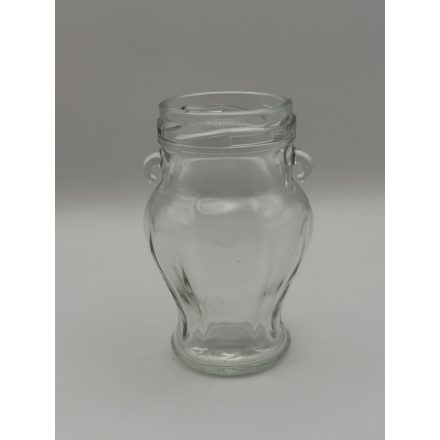 106ml-es ottogonale üveg TO48