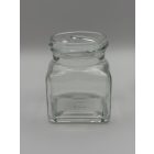 120ml-es négyszög üveg TO53