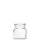 120ml-es négyszög üveg TO53