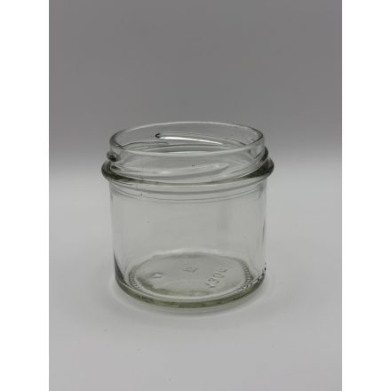 130ml-es sturz üveg TO63