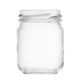 130ml-es konzerv üveg TO53