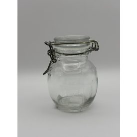 130ml-es orcio csatos üveg
