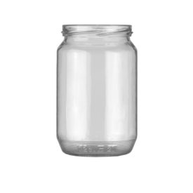 720ml-es jar üveg TO82