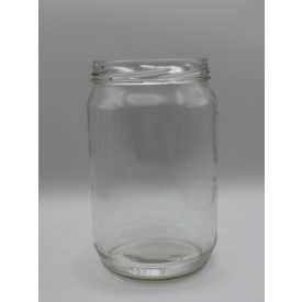 720ml-es jar üveg TO82