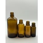 50ml-es propoliszos üveg