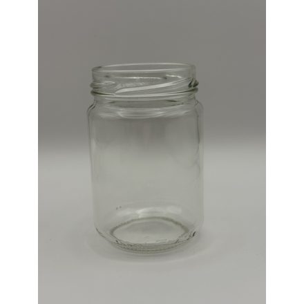 156ml-es konzerv üveg TO53