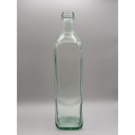 750ml-es maraska üveg