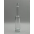 40ml-es platin csatos üveg