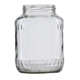 1700ml-es facet üveg TO89