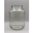 1700ml-es facet üveg TO89