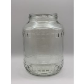 1700ml-es facet üveg TO89