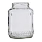 1700ml-es facet üveg TO89