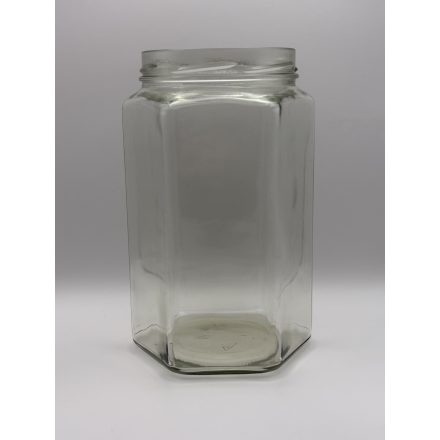 1700ml-es hatszög TO100