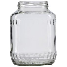 1700ml-es konzerv üveg TO110