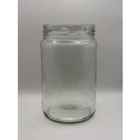 1700ml-es konzerv üveg TO110