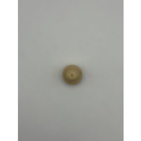 17,5 mm kalapos dugó műanyag