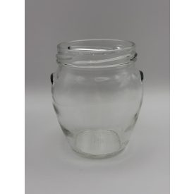 212ml-es orcio üveg TO63