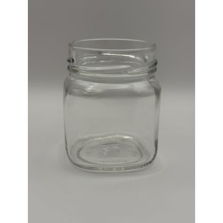 212ml-es elegant üveg DTO63