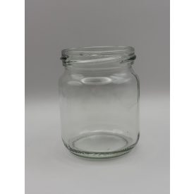 220ml-es konzerv üveg TO63