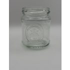 220ml-es OMME termelői mézes üveg TO63