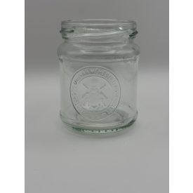 220ml-es OMME termelői mézes üveg TO63