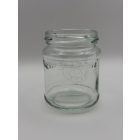 220ml-es OMME termelői mézes üveg TO63