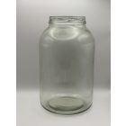 2500ml-es konzerv üveg TO100