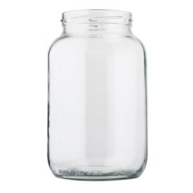 2500ml-es konzerv üveg TO100