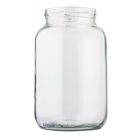 2500ml-es konzerv üveg TO100