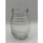 250grammos mézes üveg TO53