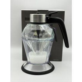 250ml mézadagoló üveg