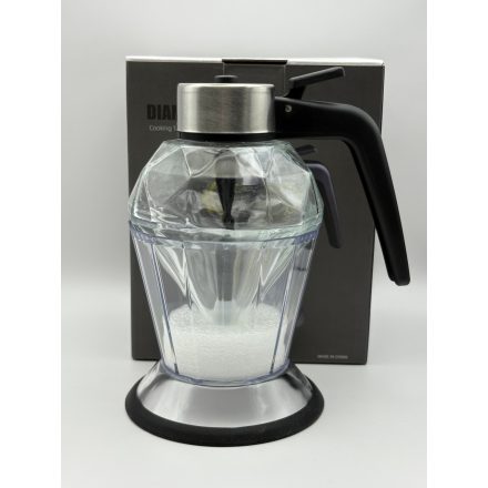 250ml mézadagoló üveg