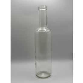 500ml-es elite üveg