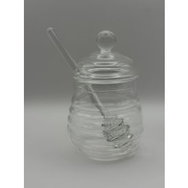 280ml kasos méztároló csurgatóval