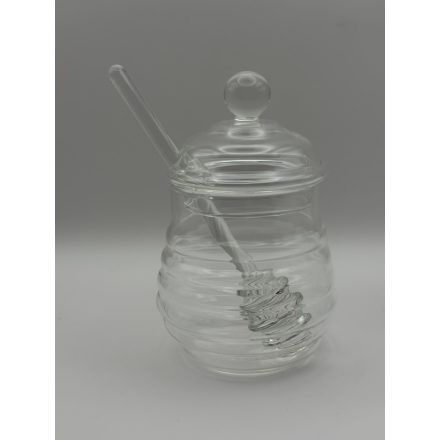 280ml kasos méztároló csurgatóval