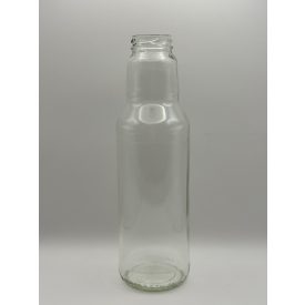 750ml-es szörpös nosztalgia üveg TO43