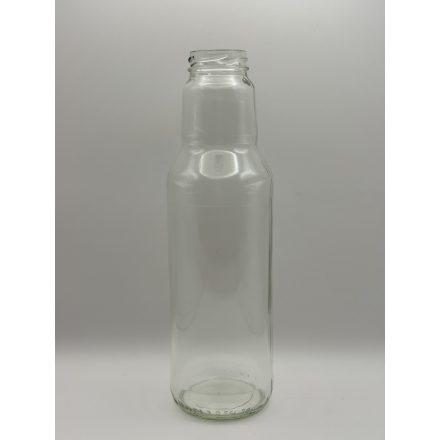 750ml-es szörpös nosztalgia üveg TO43