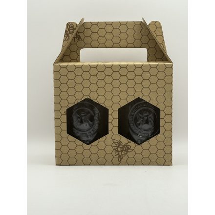 2x370ml fogófüles doboz