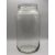 3100ml-es konzerv befőttes üveg TO110