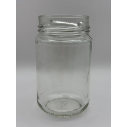 314ml-es jar üveg Deep63