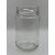 314ml-es jar üveg Deep63