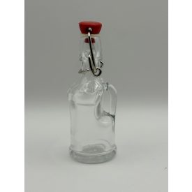 40ml-es siphon csatos üveg