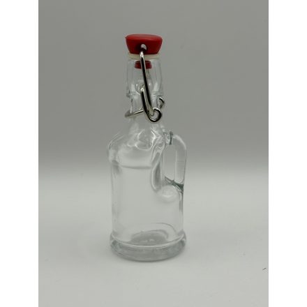 40ml-es siphon csatos üveg