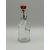 40ml-es siphon csatos üveg