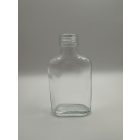 200ml-es lapos üveg