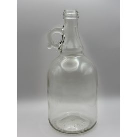 1literes boros füles üveg