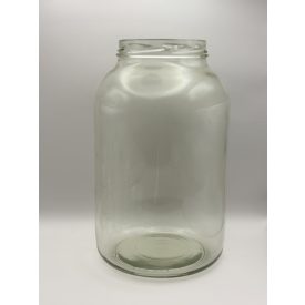3680ml-es konzerv befőttes üveg TO100